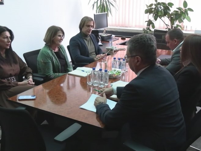 Кузмић у Источном Сарајеву Кузмић у Источном Сарајеву - Фото: РТРС