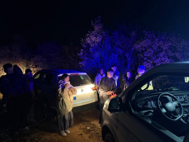 Кријумчарени страни држављани Кријумчарени страни држављани - Фото: Уступљена фотографија