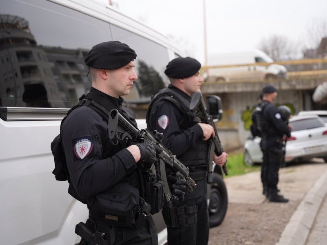 Жандармерија Жандармерија - Фото: Уступљена фотографија