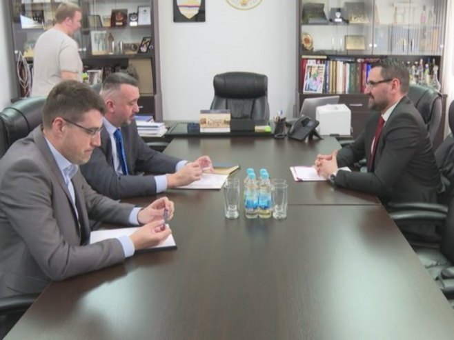 Клокић и Костовић Клокић и Костовић - Фото: РТРС