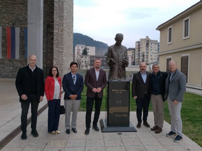 Флин у Вишеграду Флин у Вишеграду - Фото: РТРС