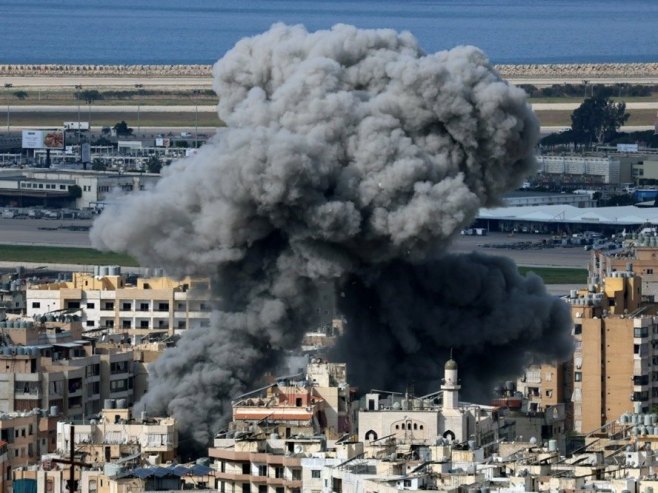 Бејрут (фото: EPA/WAEL HAMZEH) Бејрут (фото: EPA/WAEL HAMZEH) -