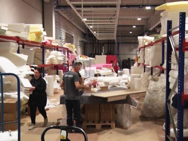 Фабрика ГМП Лакташи Фабрика ГМП Лакташи - Фото: РТРС