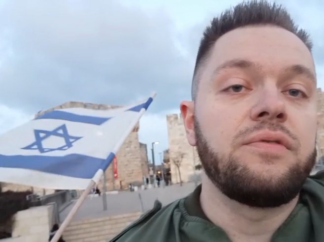 Даниел Шимон Јаков Даниел Шимон Јаков - Фото: Уступљена фотографија