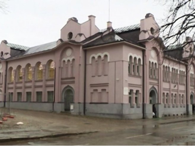 Соколски дом у Бијељини Соколски дом у Бијељини - Фото: РТРС