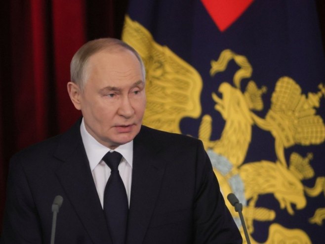 Владимир Путин (фото: EPA/MIKHAIL METZEL) Владимир Путин (фото: EPA/MIKHAIL METZEL) -