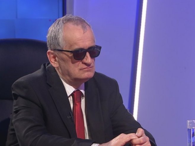 Џевад Галијашевић Џевад Галијашевић - Фото: РТРС