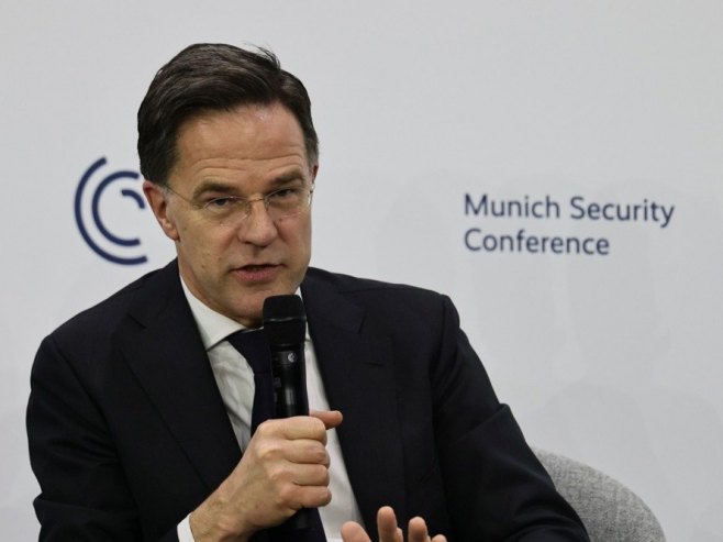 Марк Руте (фото: EPA/RONALD WITTEK) Марк Руте (фото: EPA/RONALD WITTEK) -