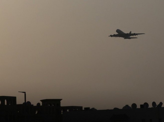 Аеродром у Дубаију, УАЕ (фото: EPA/STRINGER) Аеродром у Дубаију, УАЕ (фото: EPA/STRINGER) -