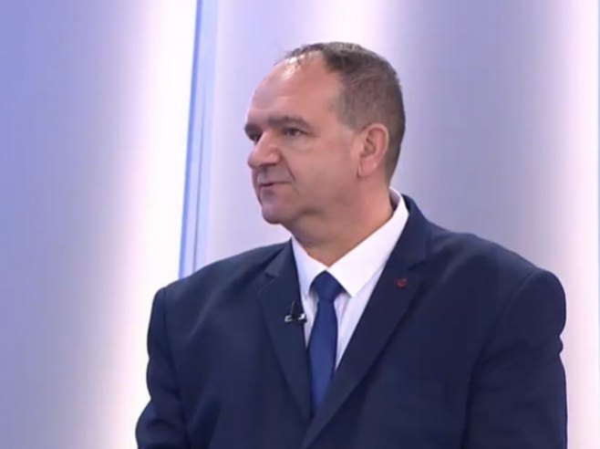 Велибор Пеулић Велибор Пеулић - Фото: РТРС