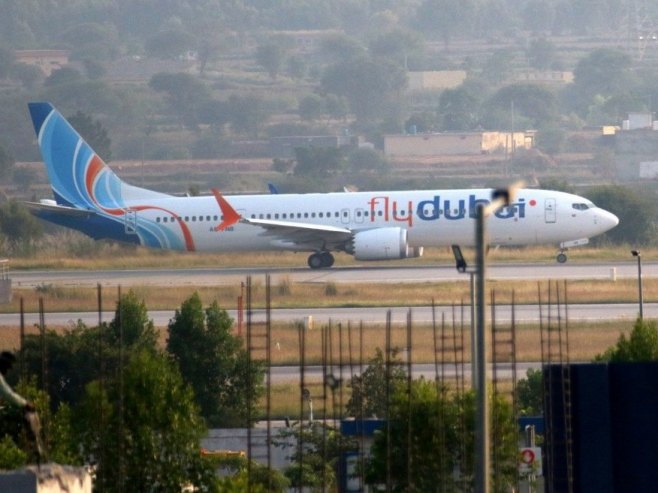 Авион (Фото: EPA/SOHAIL SHAHZAD, илустрација) Авион (Фото: EPA/SOHAIL SHAHZAD, илустрација) -