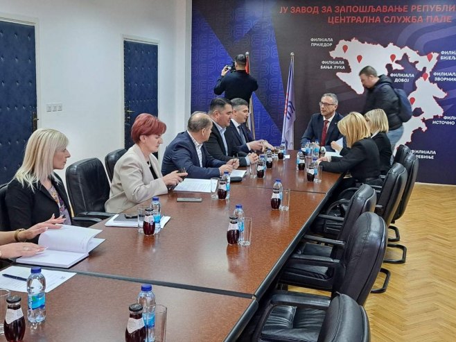 Састанак Састанак - Фото: РТРС