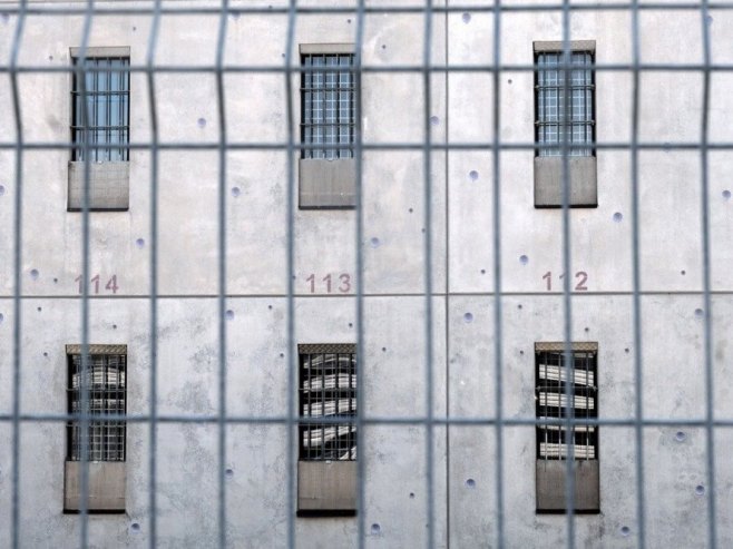 Затвор (фото: EPA/VALDA KALNINA - илустрација) Затвор (фото: EPA/VALDA KALNINA - илустрација) -