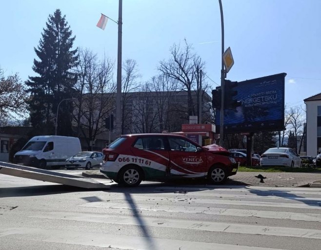 Саобраћајна незгода Саобраћајна незгода - Фото: РТРС