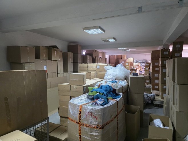 Тузла-одузета роба Тузла-одузета роба - Фото: Уступљена фотографија