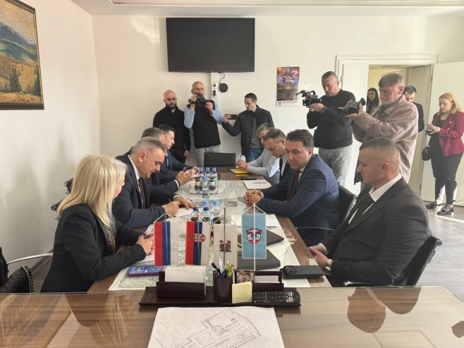 Минић на Сокоцу Минић на Сокоцу - Фото: РТРС