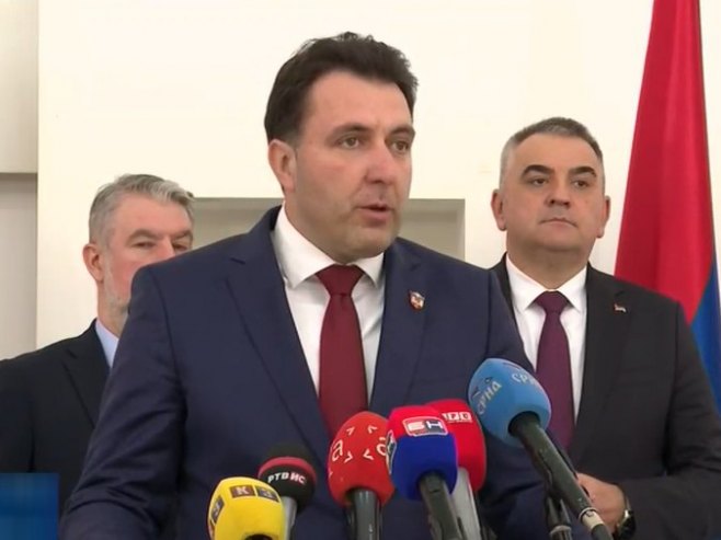 Страхиња Башовић Страхиња Башовић - Фото: РТРС