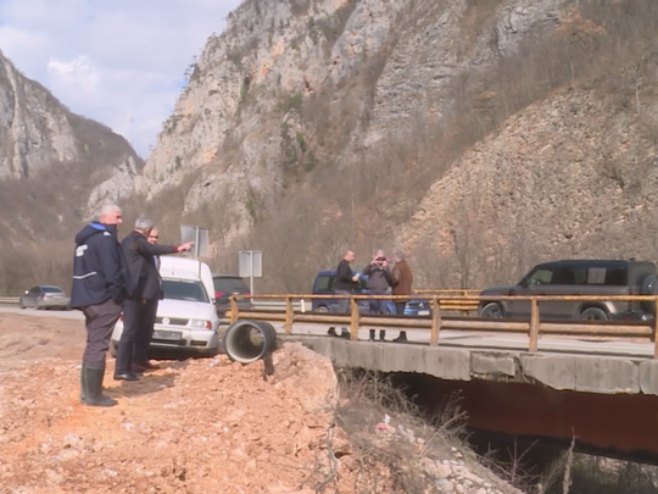 Обнова пута Соколац Обнова пута Соколац - Фото: РТРС