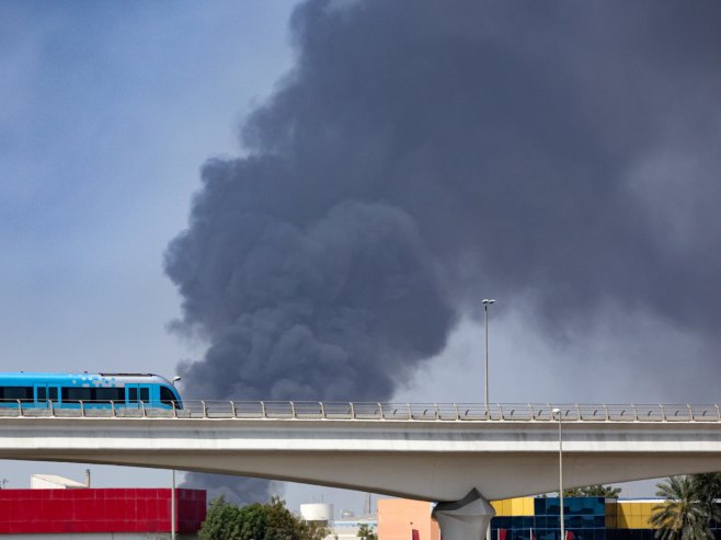 Дубаи (Фото: EPA/STRINGER) Дубаи (Фото: EPA/STRINGER) -