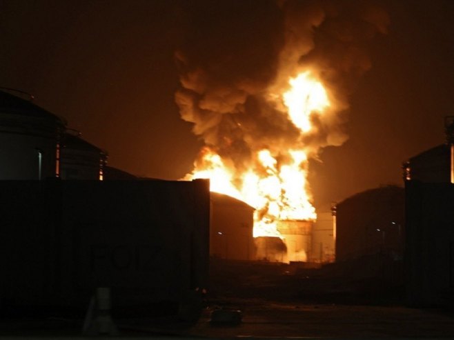 Сукоб на Блиском истоку (Фото: EPA/STRINGER) Сукоб на Блиском истоку (Фото: EPA/STRINGER) -