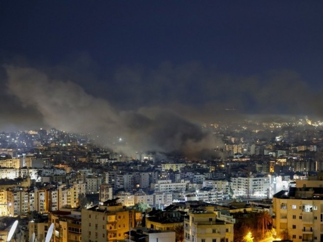 Израел (Фото: EPA/WAEL HAMZEH) Израел (Фото: EPA/WAEL HAMZEH) -