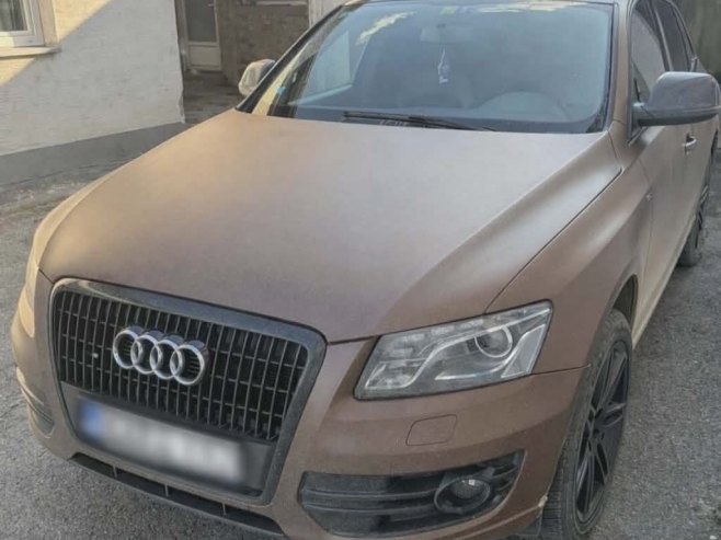 Одузет аутомобил у Дервенти Одузет аутомобил у Дервенти