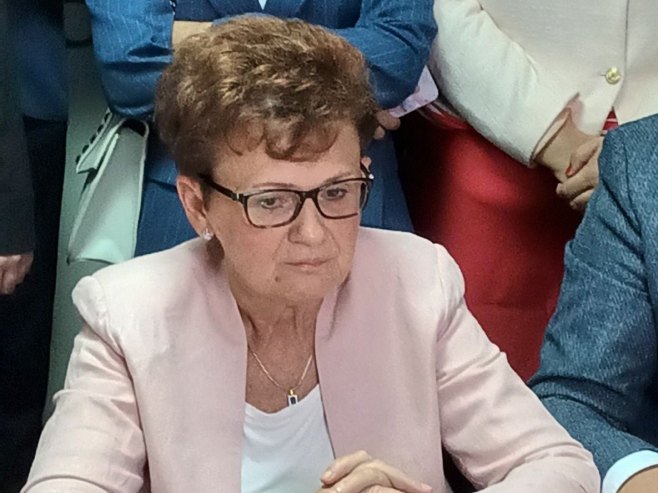 Споменка Стевановић Споменка Стевановић - Фото: СРНА