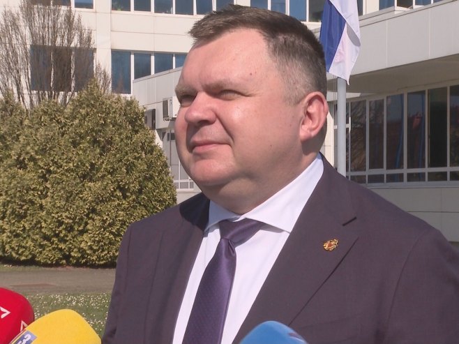 Жељко Будимир Жељко Будимир - Фото: РТРС