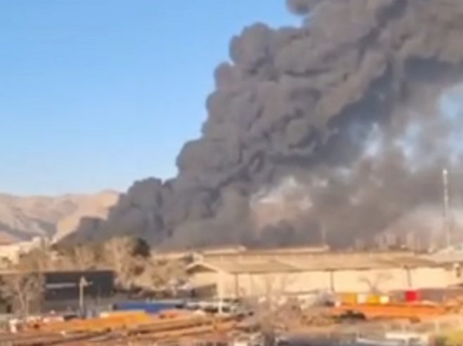 Напад Израела на Иран Напад Израела на Иран - Фото: Screenshot