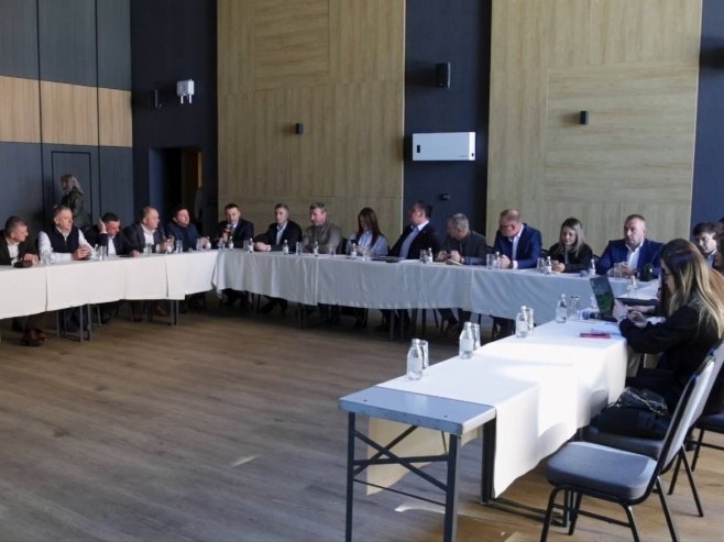 Састанак на Јахорини Састанак на Јахорини - Фото: РТРС