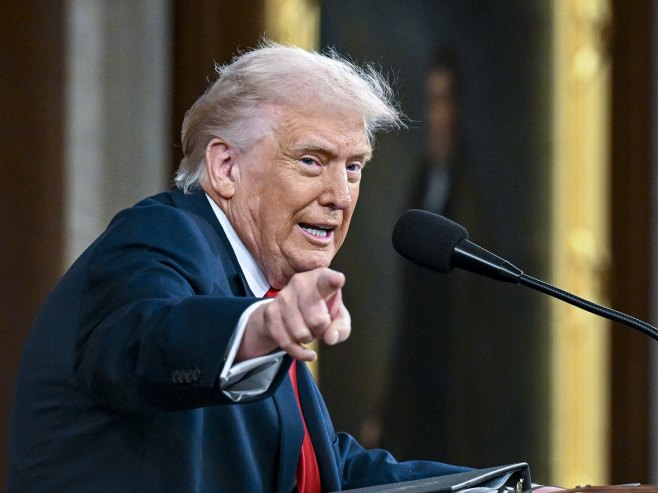 Доналд Трамп (Фото: EPA/KENNY HOLSTON / POOL) Доналд Трамп (Фото: EPA/KENNY HOLSTON / POOL) -