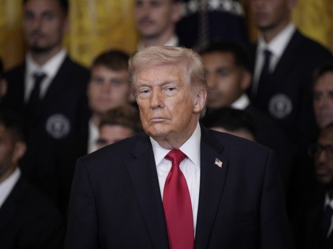 Доналд Трамп (Фото: EPA/YURI GRIPAS / POOL) Доналд Трамп (Фото: EPA/YURI GRIPAS / POOL) -