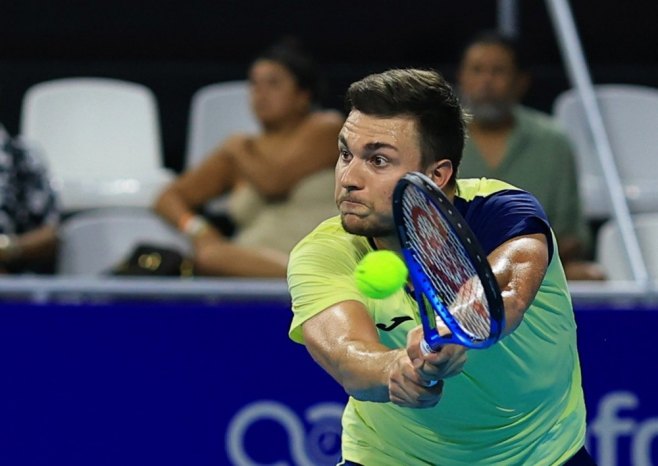 Миомир Кецмановић (Фото: EPA/David Guzman) Миомир Кецмановић (Фото: EPA/David Guzman) -