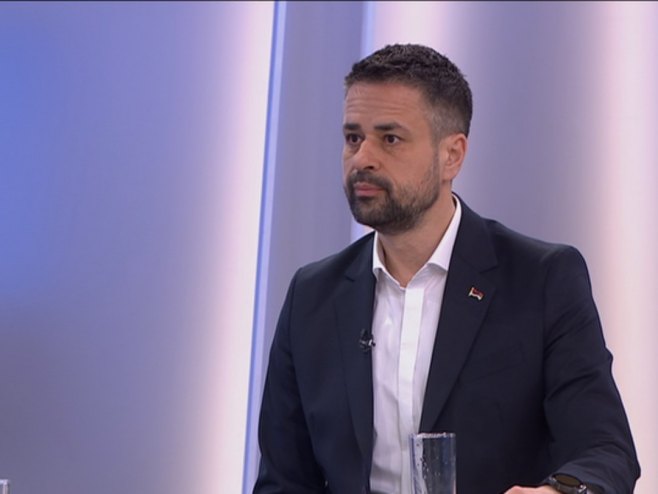 Срђан Амиџић Срђан Амиџић - Фото: РТРС