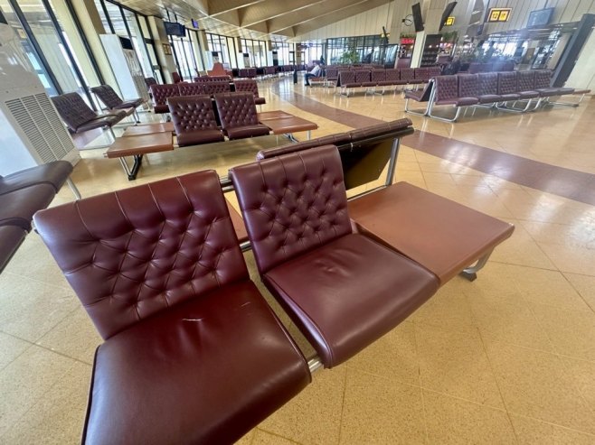 Дубаи - аеродром (Фото: EPA/SOHAIL SHAHZAD) Дубаи - аеродром (Фото: EPA/SOHAIL SHAHZAD) -