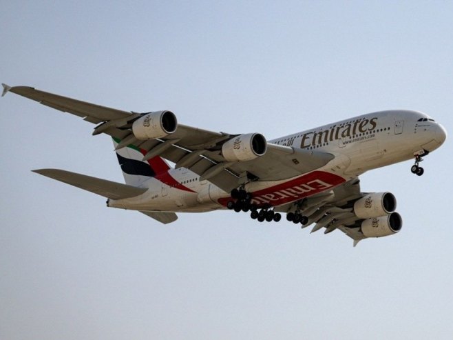 Компанија "Емирејтс" обнавља летове (фото: EPA/STRINGER) Компанија "Емирејтс" обнавља летове (фото: EPA/STRINGER) -