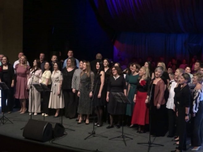 У Приједору одржан традиционални осмомартовски концерт (ВИДЕО) У Приједору одржан традиционални осмомартовски концерт (ВИДЕО)