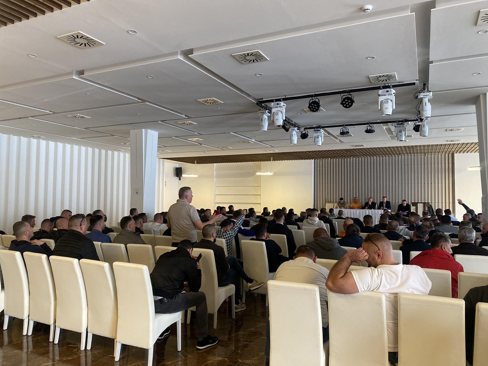 Састанак превозника Састанак превозника - Фото: РТРС