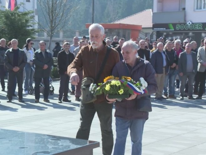 Власеница - помен Власеница - помен - Фото: РТРС