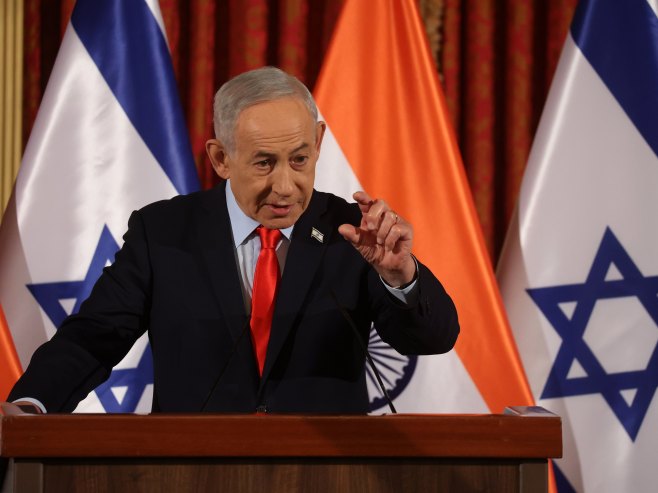 Бењамин Нетанјаху (Фото: EPA/GIL COHEN-MAGEN / POOL) Бењамин Нетанјаху (Фото: EPA/GIL COHEN-MAGEN / POOL) -