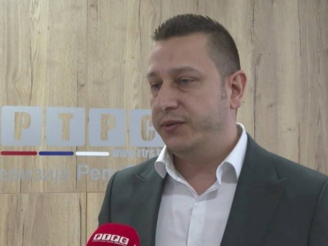 Александар Гогановић Александар Гогановић - Фото: РТРС