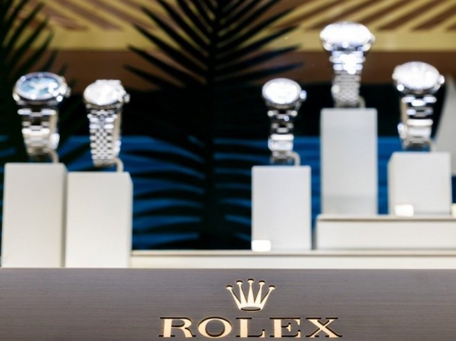 Ролекс (фото: EPA/SALVATORE DI NOLFI) Ролекс (фото: EPA/SALVATORE DI NOLFI) -