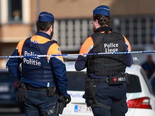 Бегија (Фото: EPA/OLIVIER HOSLET) Бегија (Фото: EPA/OLIVIER HOSLET) -