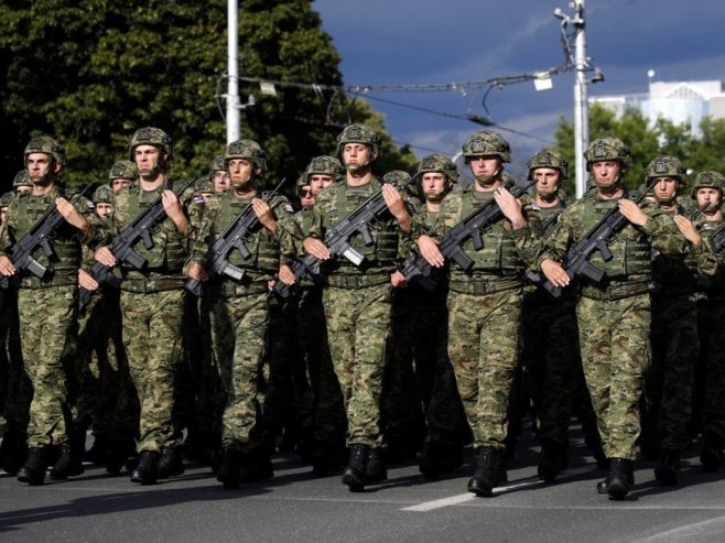 Хрватски војници (Фото: EPA/ANTONIO BAT, илустрација) Хрватски војници (Фото: EPA/ANTONIO BAT, илустрација) -