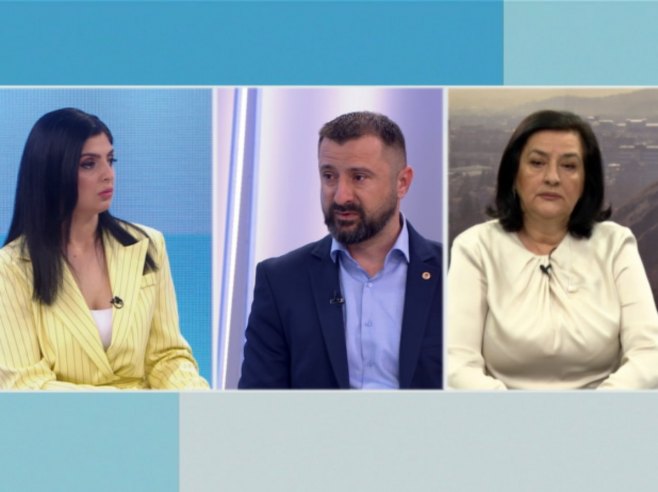 Гости Јутарњег програма Гости Јутарњег програма - Фото: РТРС