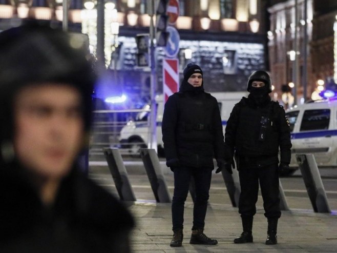 Руски ФСБ, архивска фотографија (извор: EPA/YURI KOCHETKOV) Руски ФСБ, архивска фотографија (извор: EPA/YURI KOCHETKOV) -