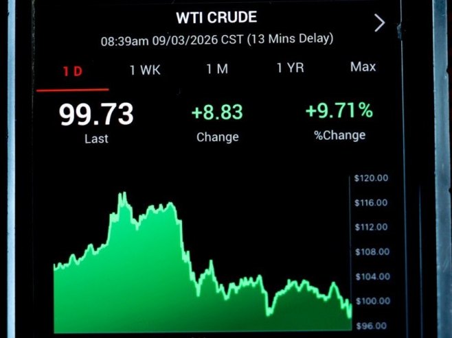 Берзански индекси (Фото: EPA/FILIP SINGER) Берзански индекси (Фото: EPA/FILIP SINGER) -
