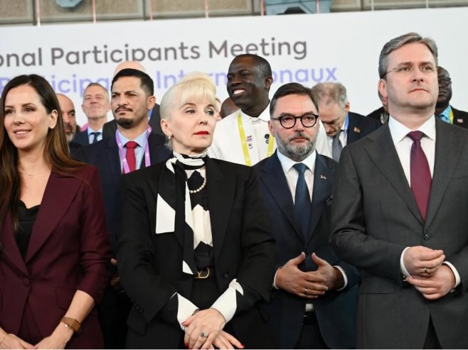 ЕКСПО у Београду (фото: instagram.com/stasa.kosarac) ЕКСПО у Београду (фото: instagram.com/stasa.kosarac) -