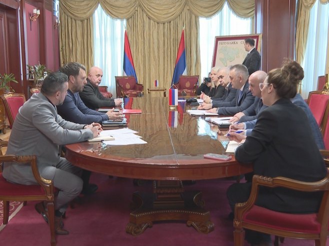 Састанак Састанак - Фото: Уступљена фотографија