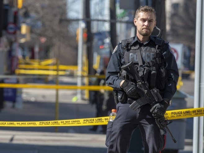 Торонто, архивска фотографија (фото: EPA/WARREN TODA) Торонто, архивска фотографија (фото: EPA/WARREN TODA) -